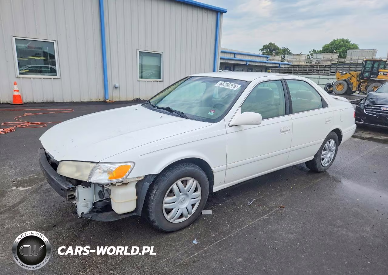 2000 Toyota Camry Le