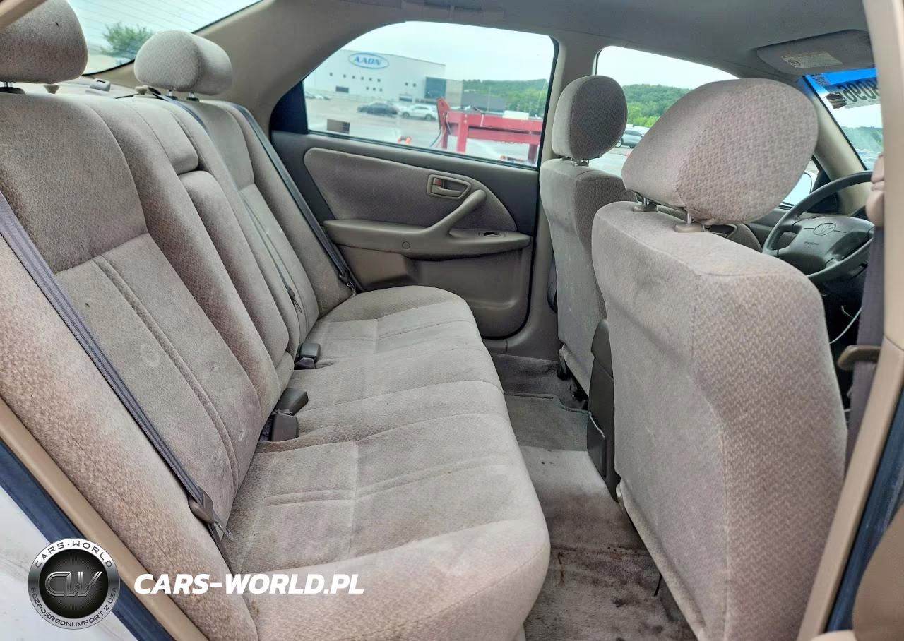 2000 Toyota Camry Le VIN:JT2BG22K3Y0498536 - 10