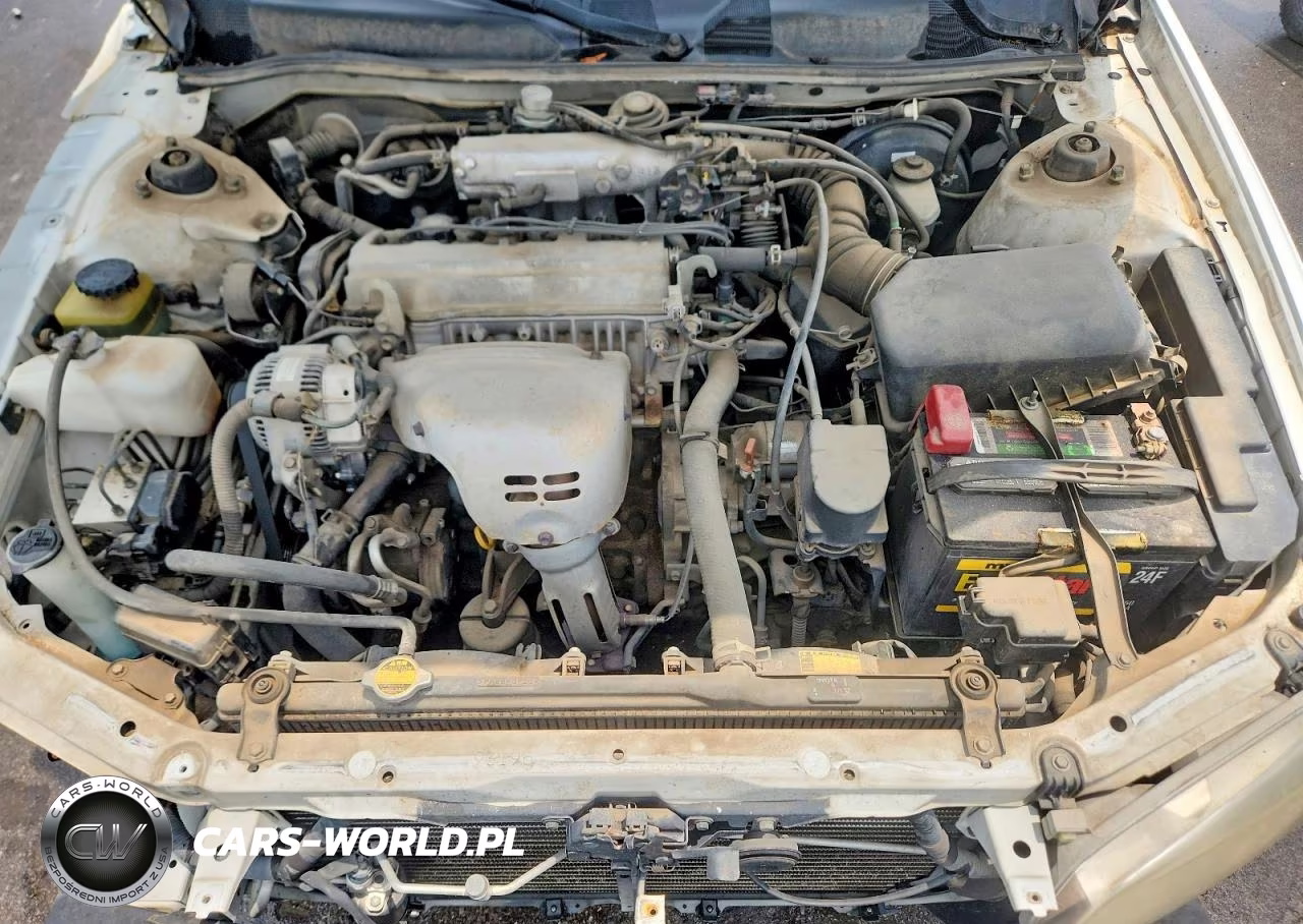 2000 Toyota Camry Le VIN:JT2BG22K3Y0498536 - 11