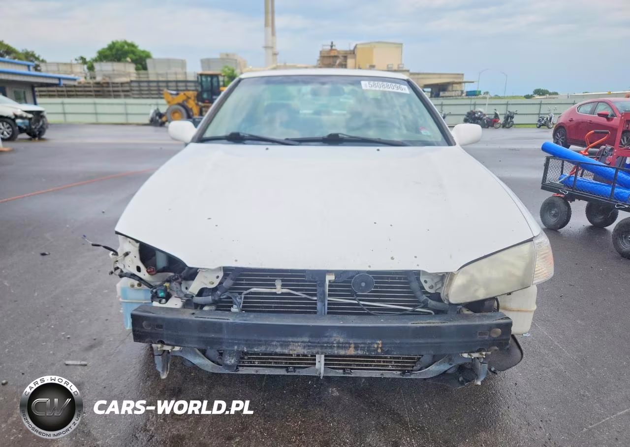 2000 Toyota Camry Le VIN:JT2BG22K3Y0498536 - 5