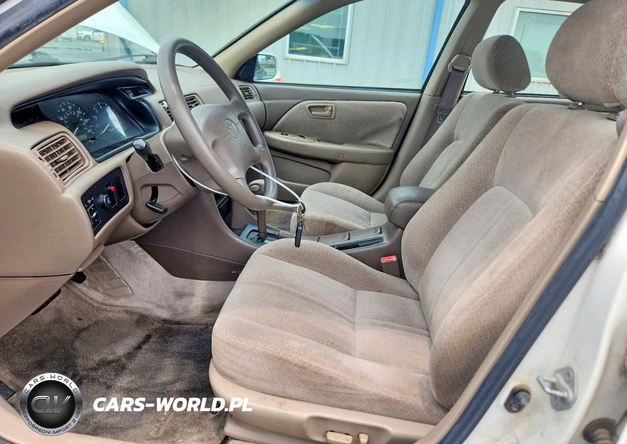 2000 Toyota Camry Le VIN:JT2BG22K3Y0498536 - 7