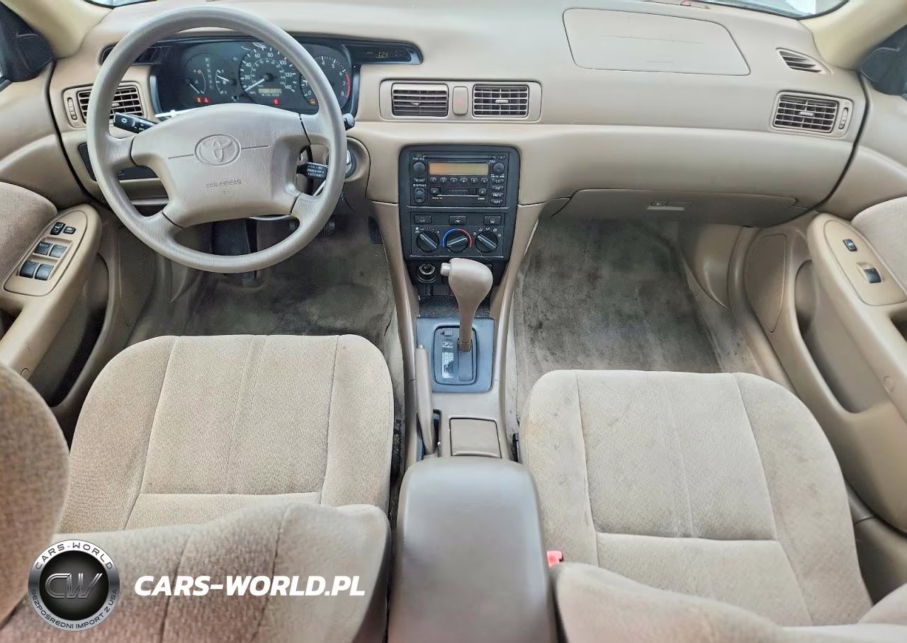 2000 Toyota Camry Le VIN:JT2BG22K3Y0498536 - 8