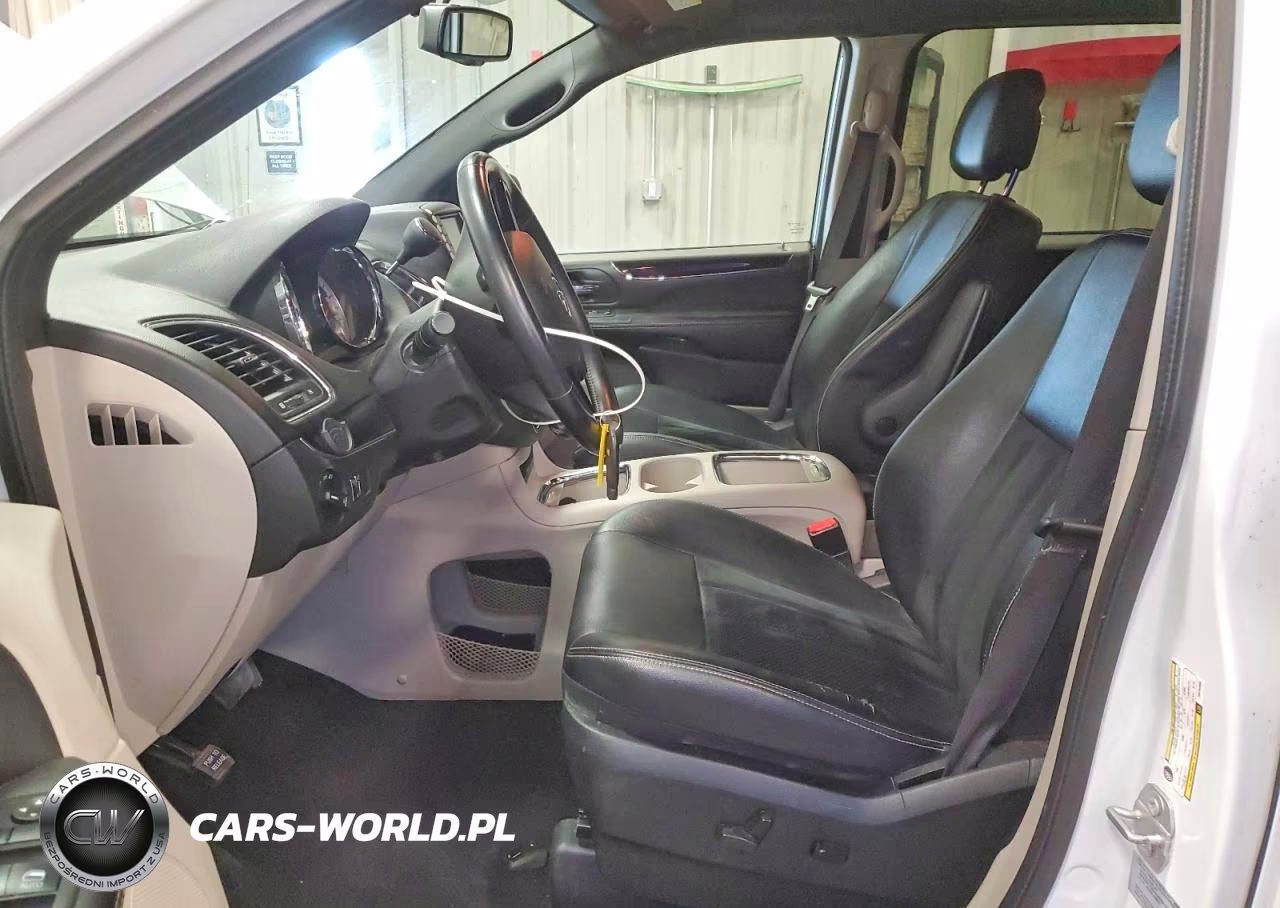 2017 Dodge Grand Caravan Sxt VIN:2C4RDGCG8HR732035 - 7