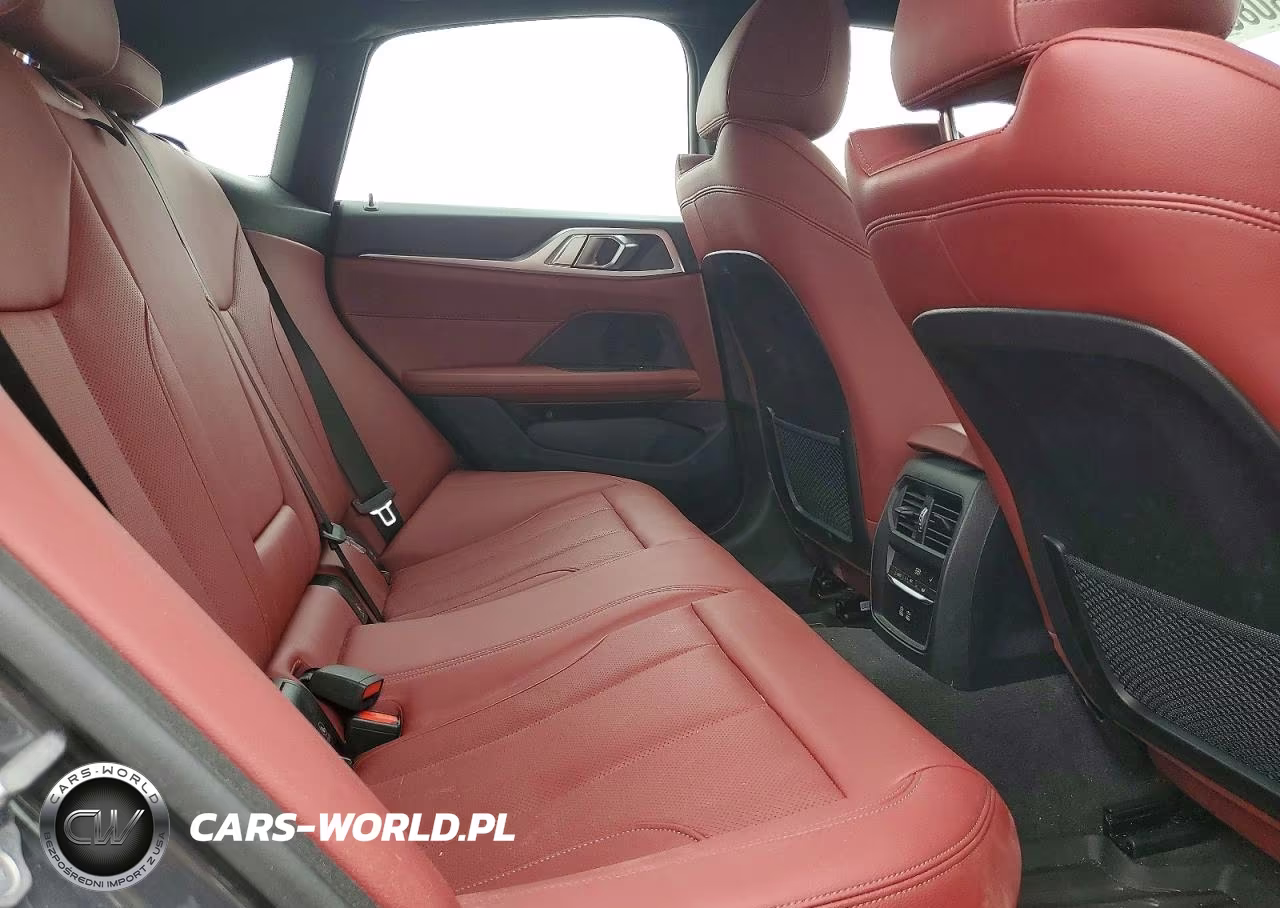 2023 BMW 430I Gran Coupe VIN:WBA63AV09PFN42332 - 10