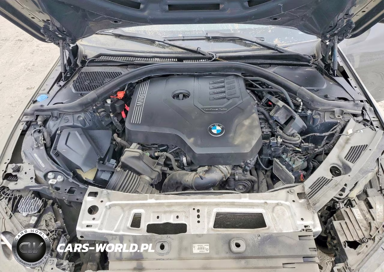 2023 BMW 430I Gran Coupe VIN:WBA63AV09PFN42332 - 11