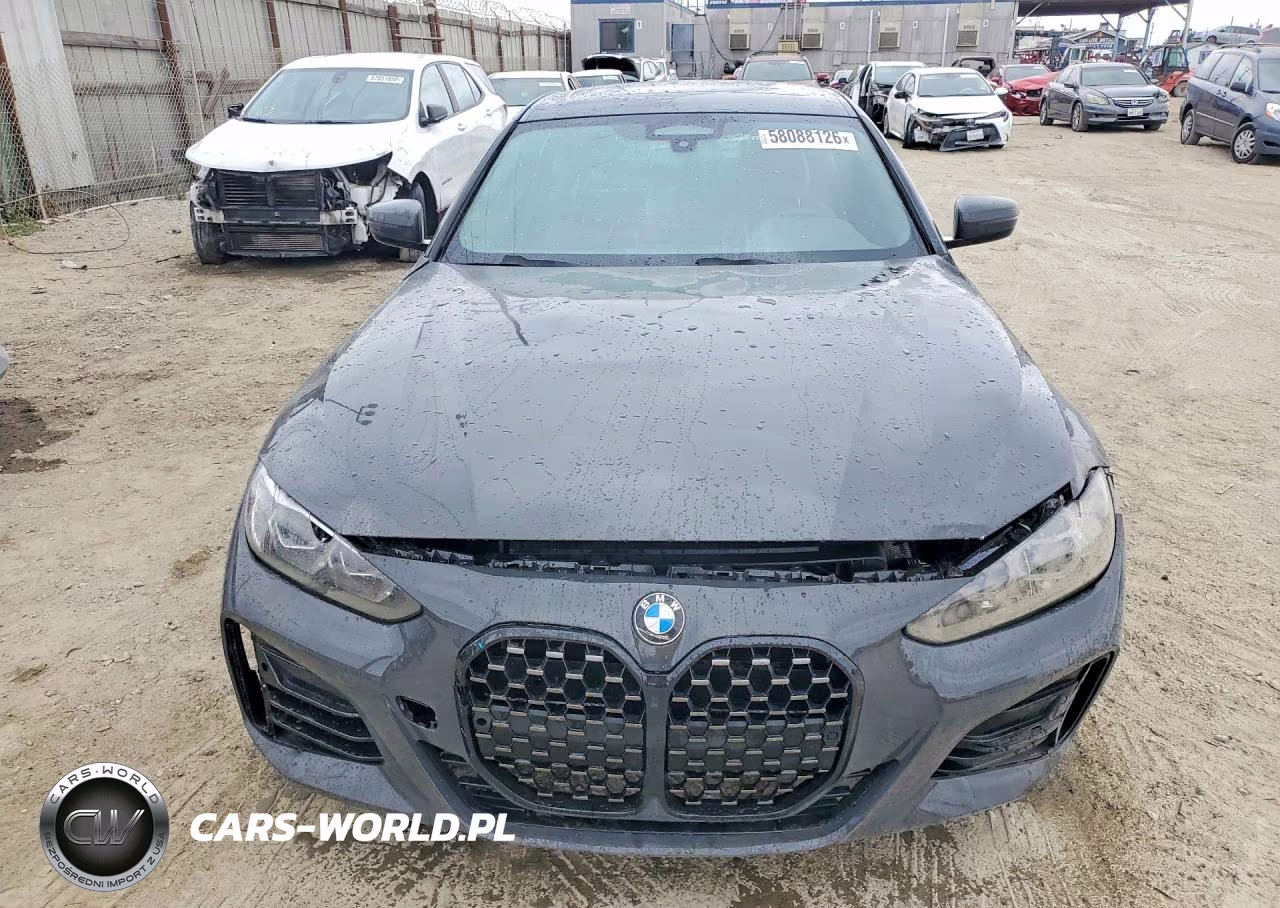 2023 BMW 430I Gran Coupe VIN:WBA63AV09PFN42332 - 5