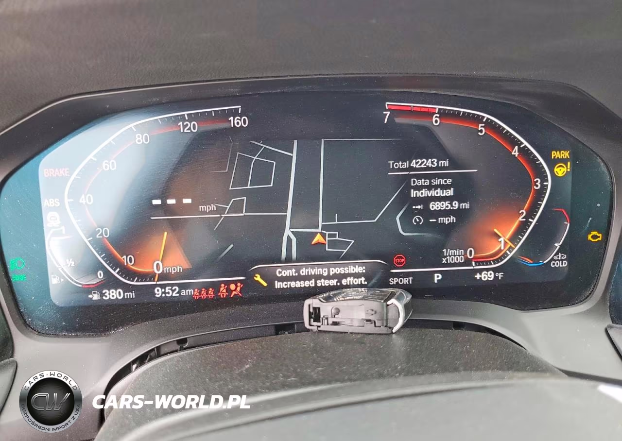 2023 BMW 430I Gran Coupe VIN:WBA63AV09PFN42332 - 9