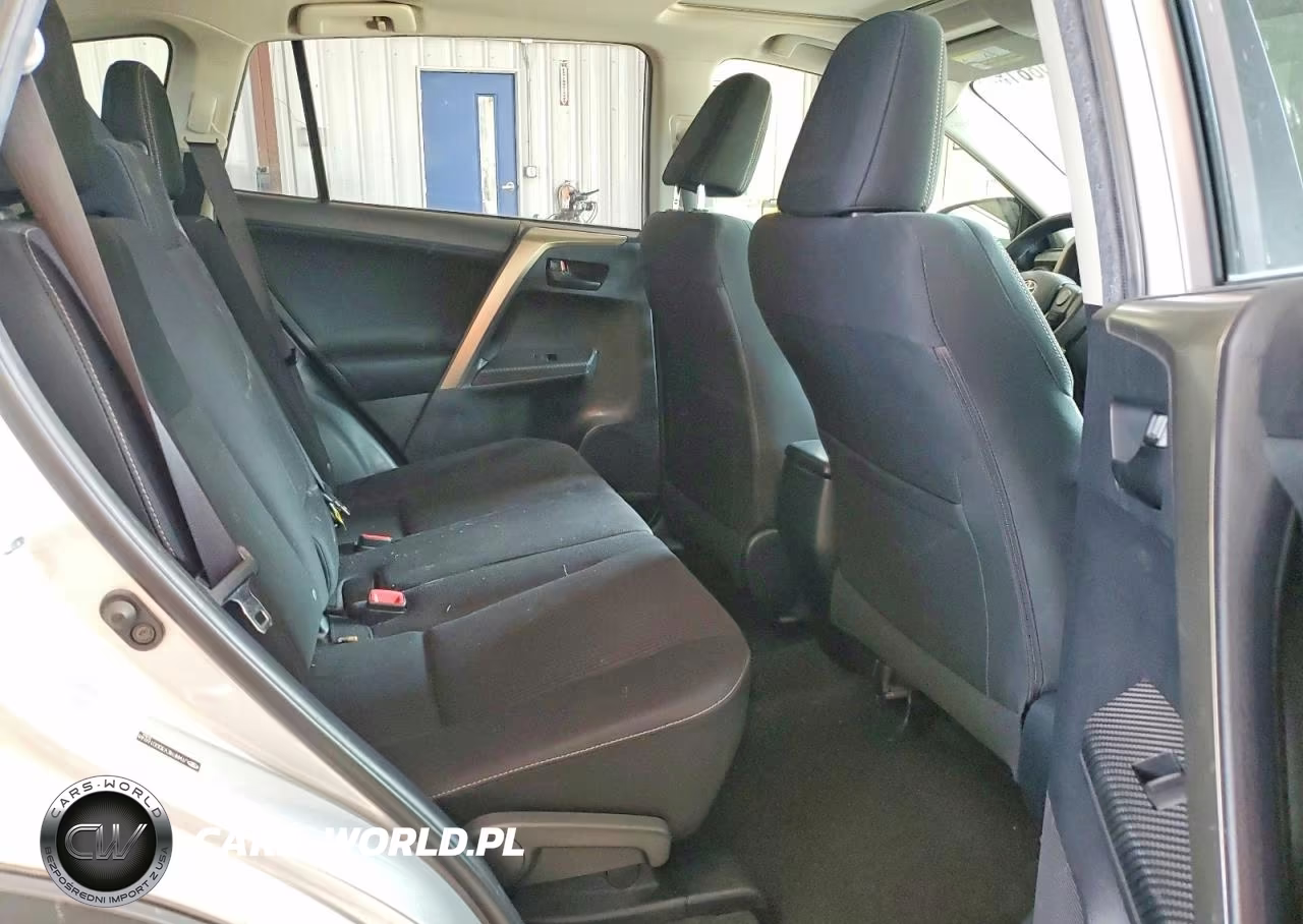 2013 Toyota Rav4 Xle VIN:JTMRFREV3DD016948 - 11