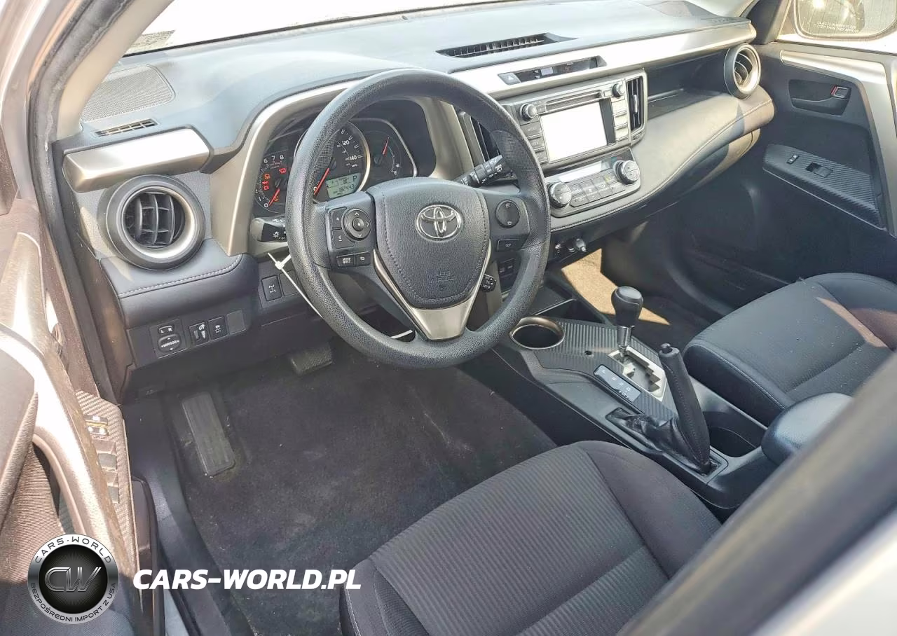 2013 Toyota Rav4 Xle VIN:JTMRFREV3DD016948 - 8