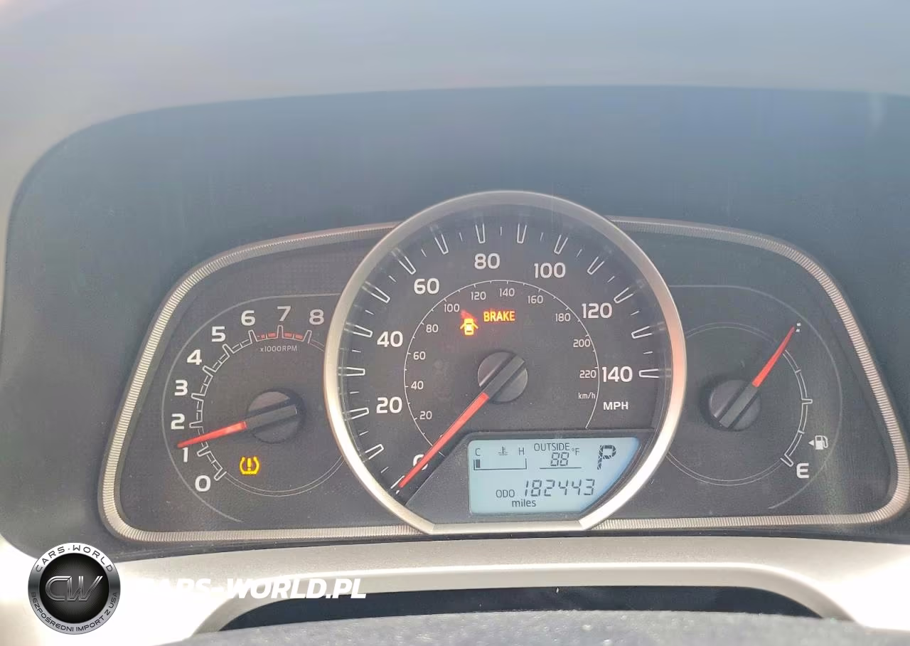 2013 Toyota Rav4 Xle VIN:JTMRFREV3DD016948 - 9