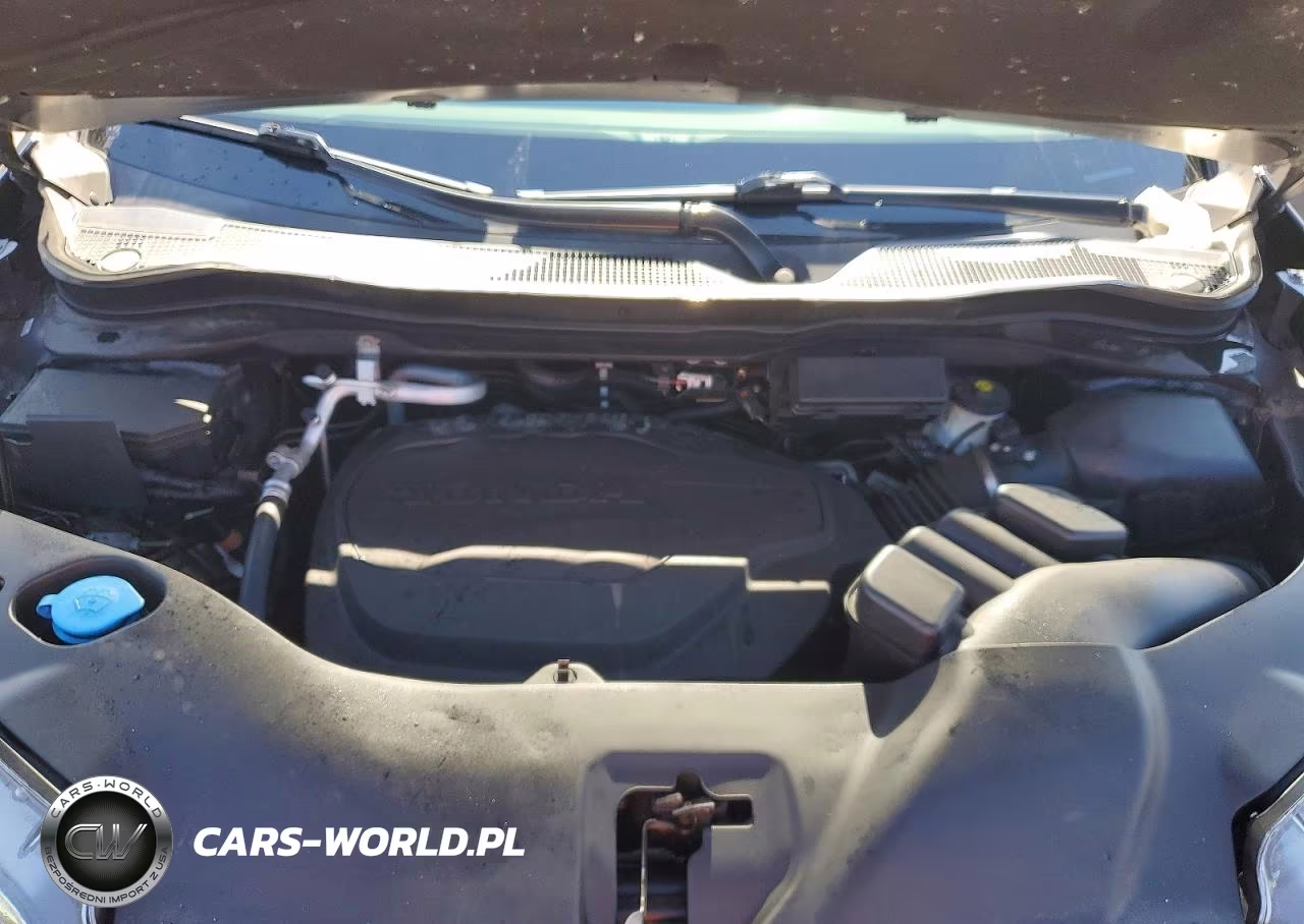 2021 Honda Pilot Exl VIN:5FNYF6H50MB071274 - 12