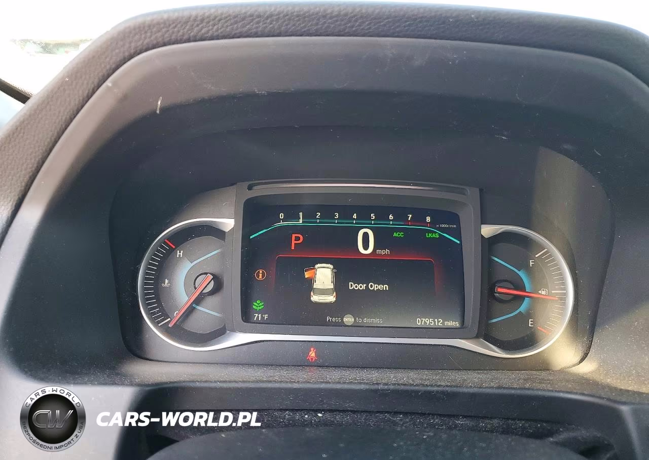 2021 Honda Pilot Exl VIN:5FNYF6H50MB071274 - 9