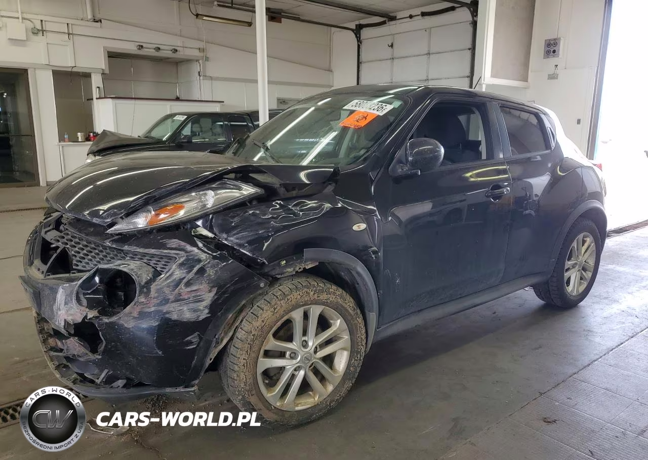 2013 Nissan Juke S – zdjęcie 1 z 13