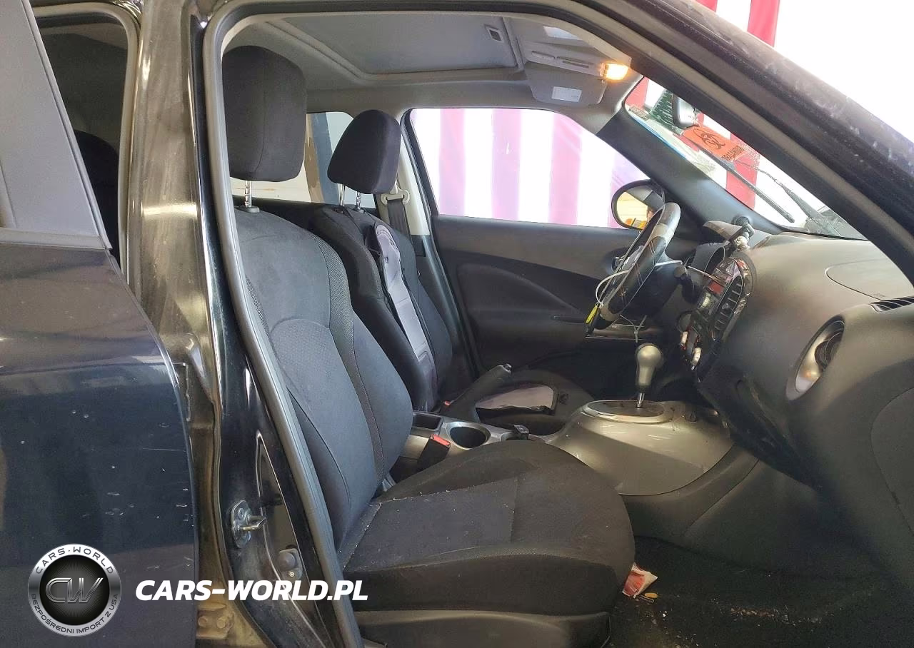 2013 Nissan Juke S VIN:JN8AF5MV8DT214636 - 7