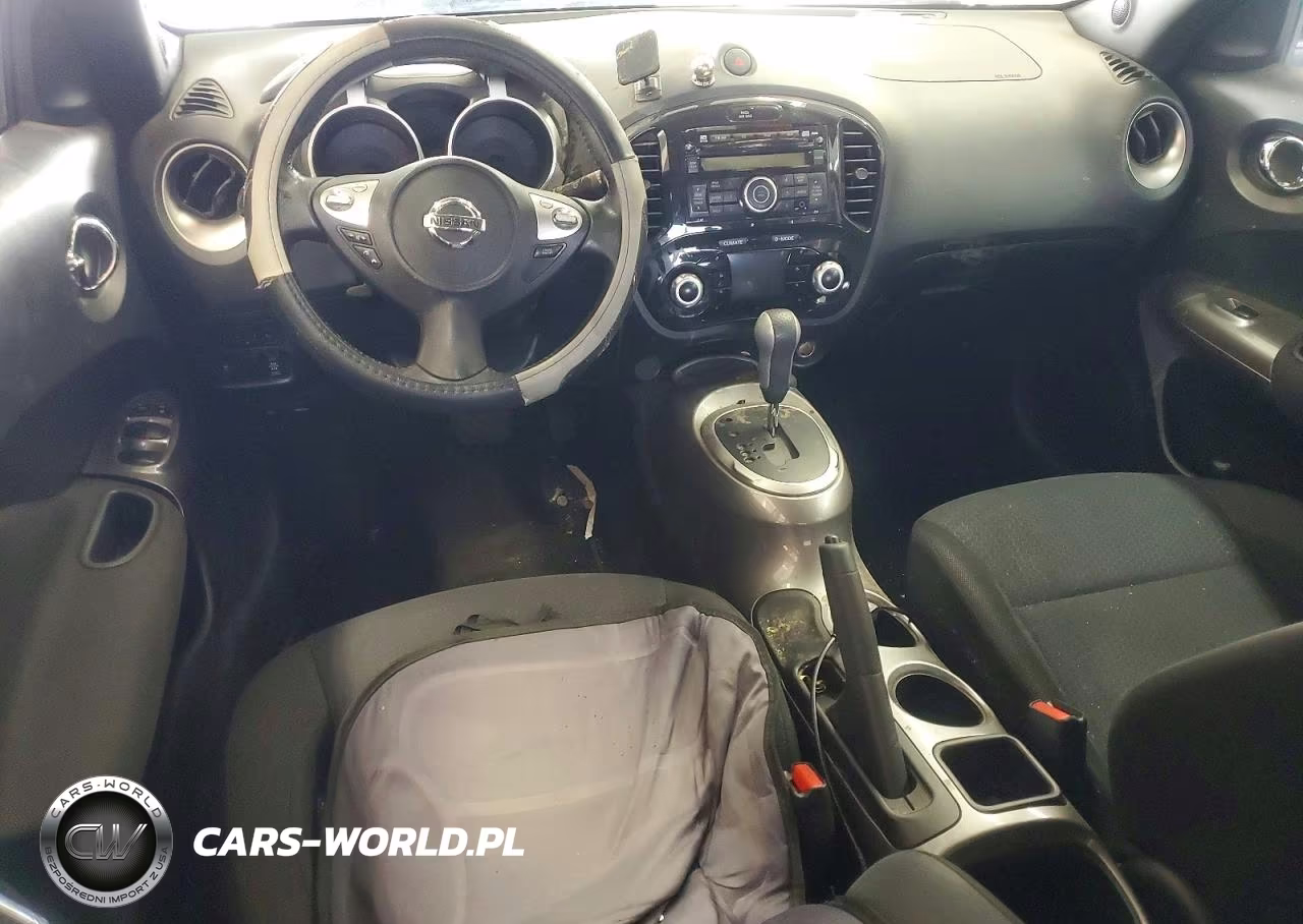 2013 Nissan Juke S VIN:JN8AF5MV8DT214636 - 8