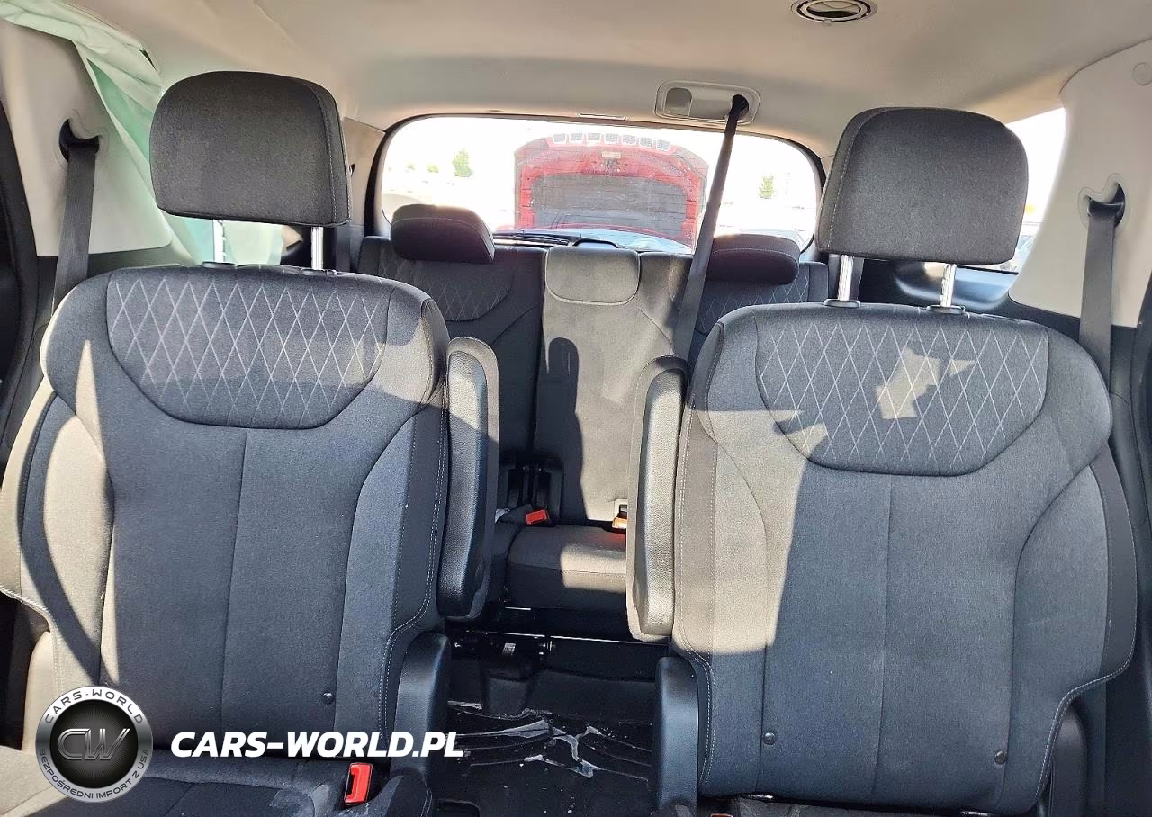 2021 Hyundai Palisade Sel VIN:KM8R2DHE8MU188205 - 10