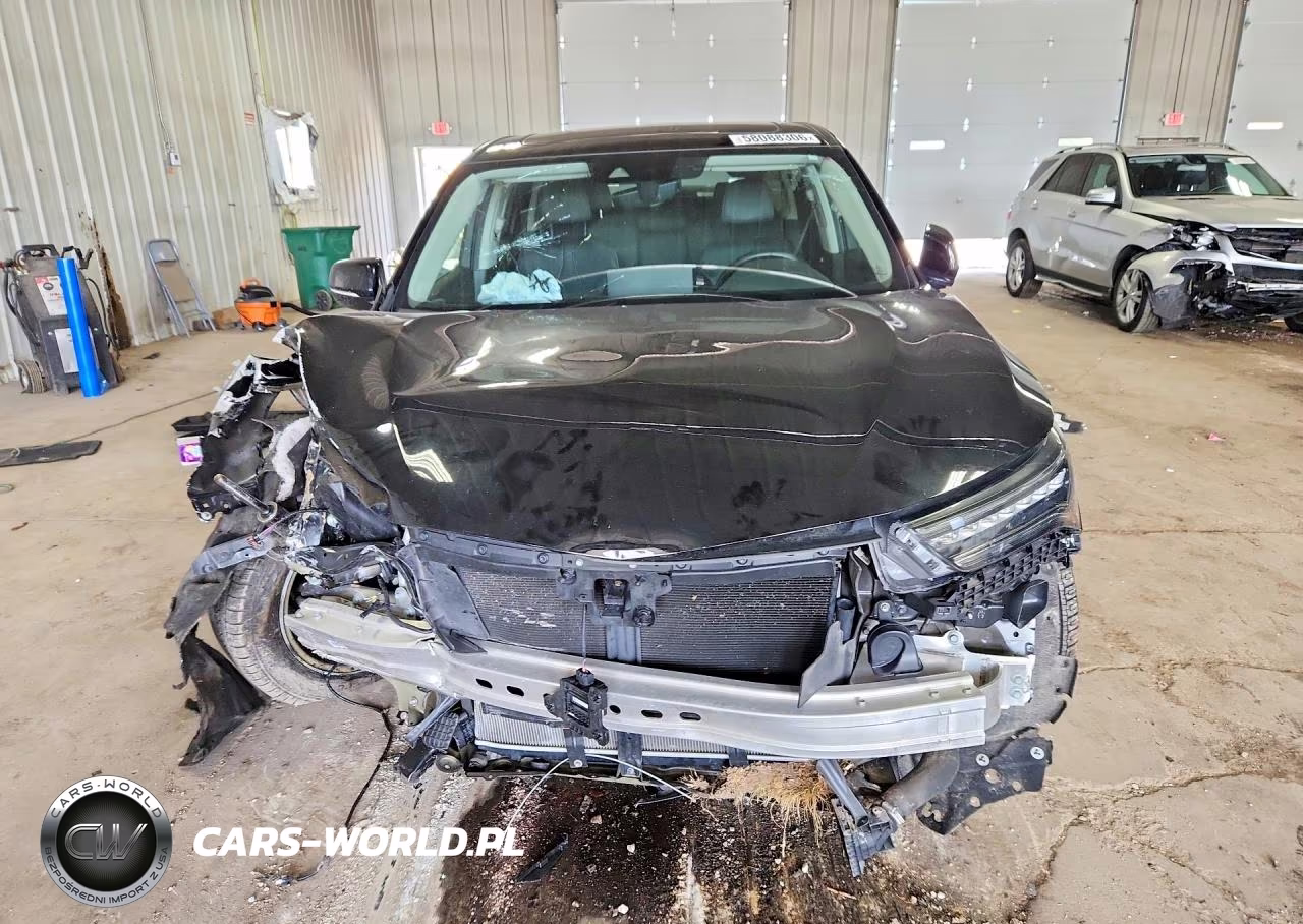 2022 Acura Rdx Technology VIN:5J8TC2H56NL008756 - 5