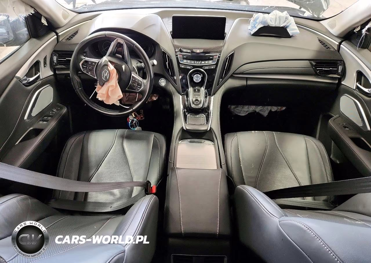 2022 Acura Rdx Technology VIN:5J8TC2H56NL008756 - 8