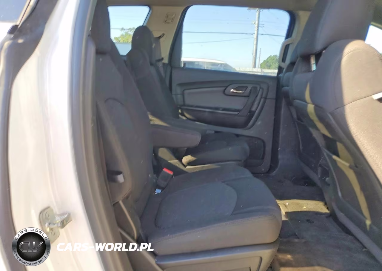 2010 Chevrolet Traverse Lt VIN:1GNLRFED3AJ210306 - 11