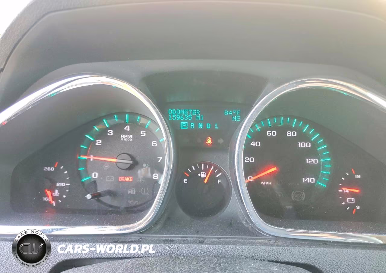 2010 Chevrolet Traverse Lt VIN:1GNLRFED3AJ210306 - 9