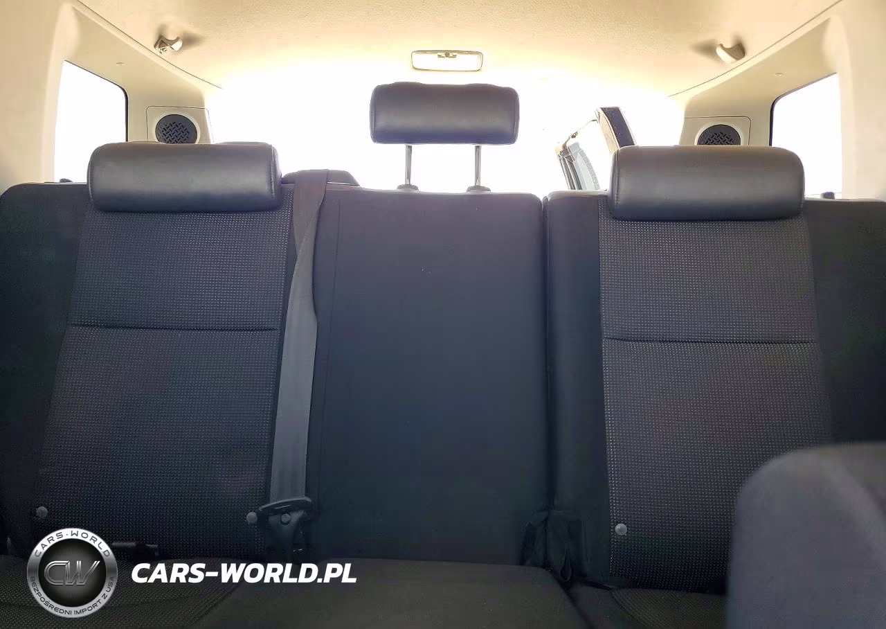 2008 Toyota Fj Cruiser Base VIN:JTEBU11F48K014310 - 10