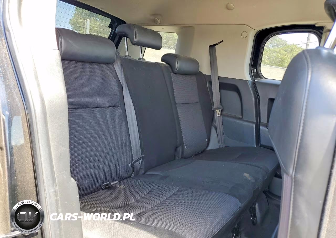 2008 Toyota Fj Cruiser Base VIN:JTEBU11F48K014310 - 11