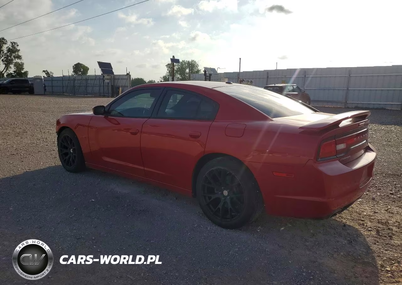 2012 Dodge Charger R-T VIN:2C3CDXCT1CH285313 - 2