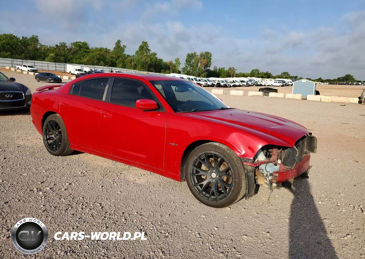 2012 Dodge Charger R-T VIN:2C3CDXCT1CH285313 - 4