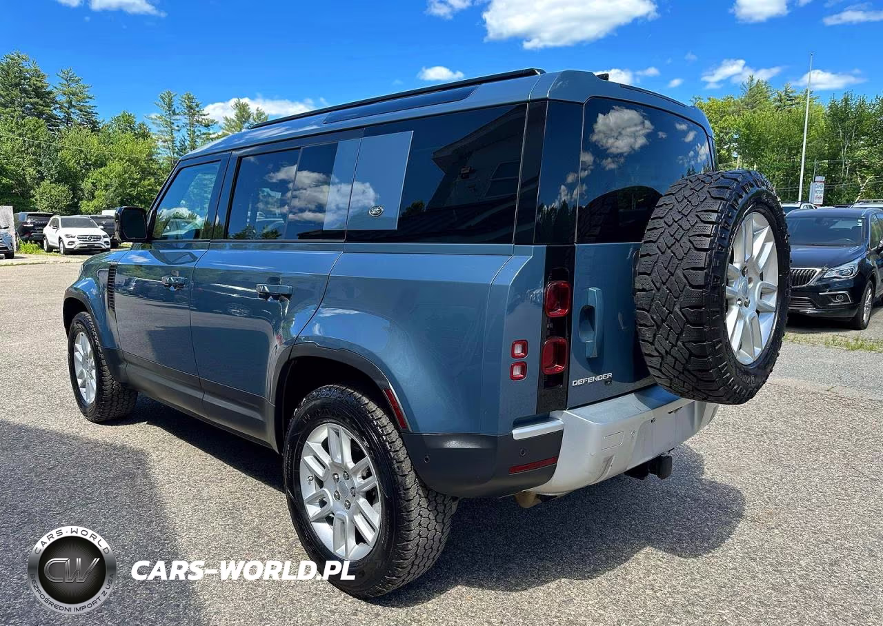 2020 Land Rover Defender 110 S VIN:SALEJEEX1L2026288 - 3