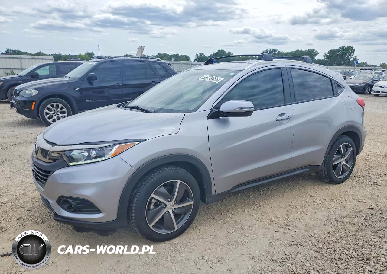 2022 Honda Hr-V Ex
