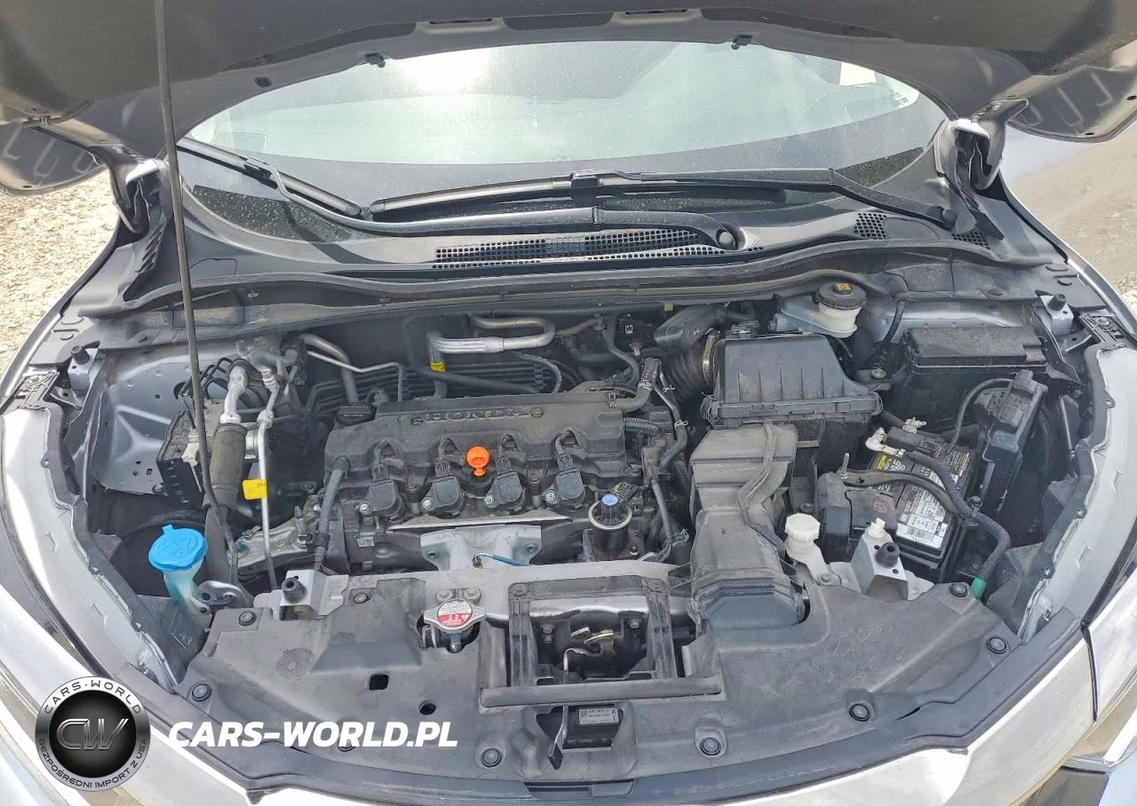 2022 Honda Hr-V Ex VIN:3CZRU5H58NM717141 - 11