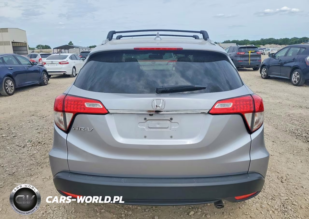 2022 Honda Hr-V Ex VIN:3CZRU5H58NM717141 - 6