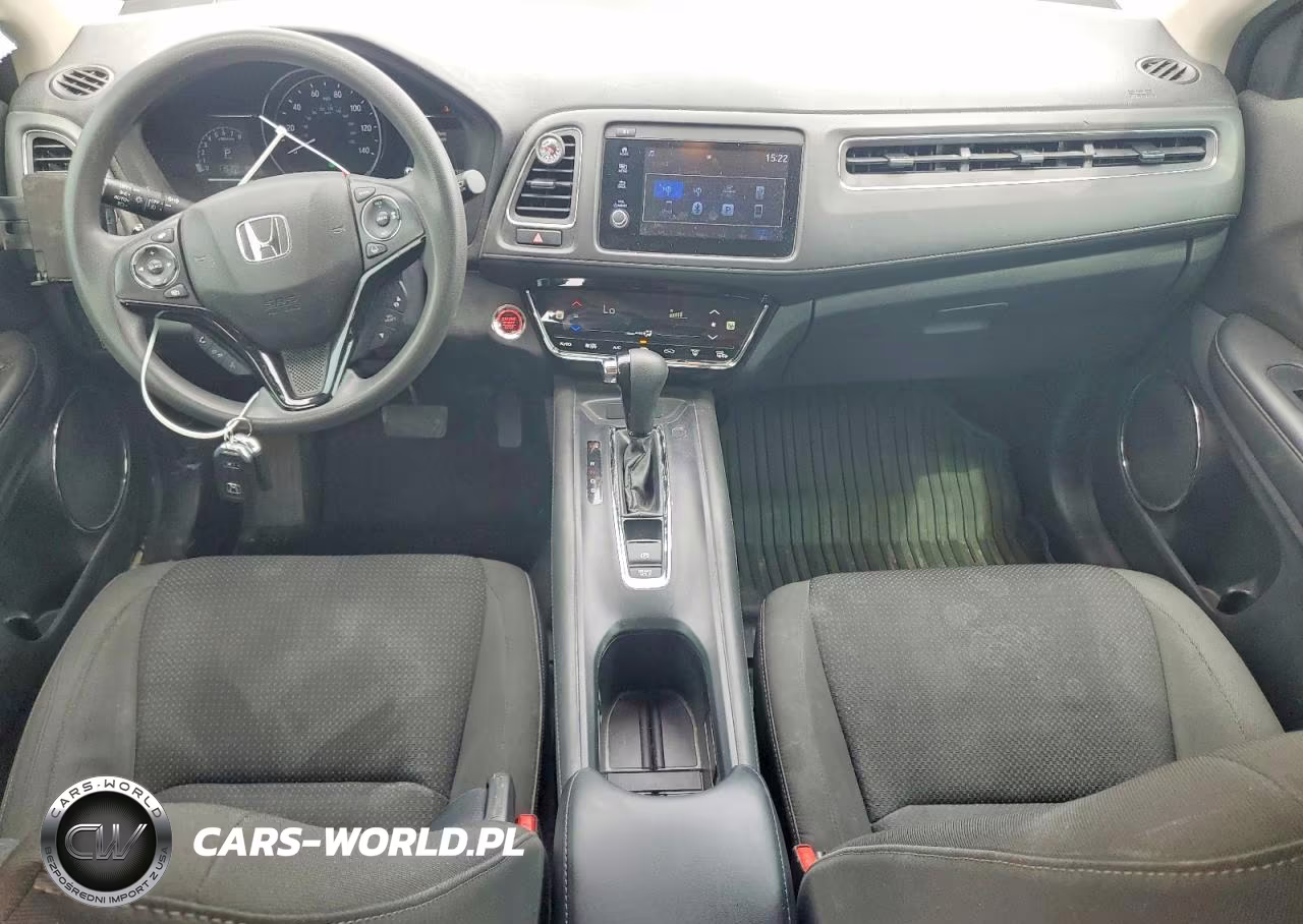 2022 Honda Hr-V Ex VIN:3CZRU5H58NM717141 - 8