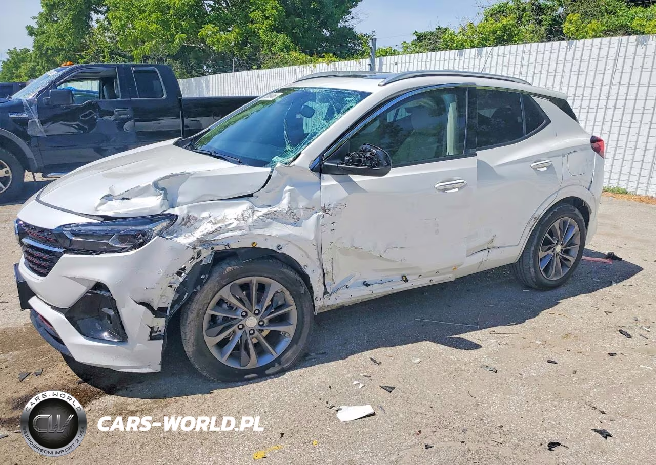 2022 Buick Encore Gx Essence – zdjęcie 1 z 13