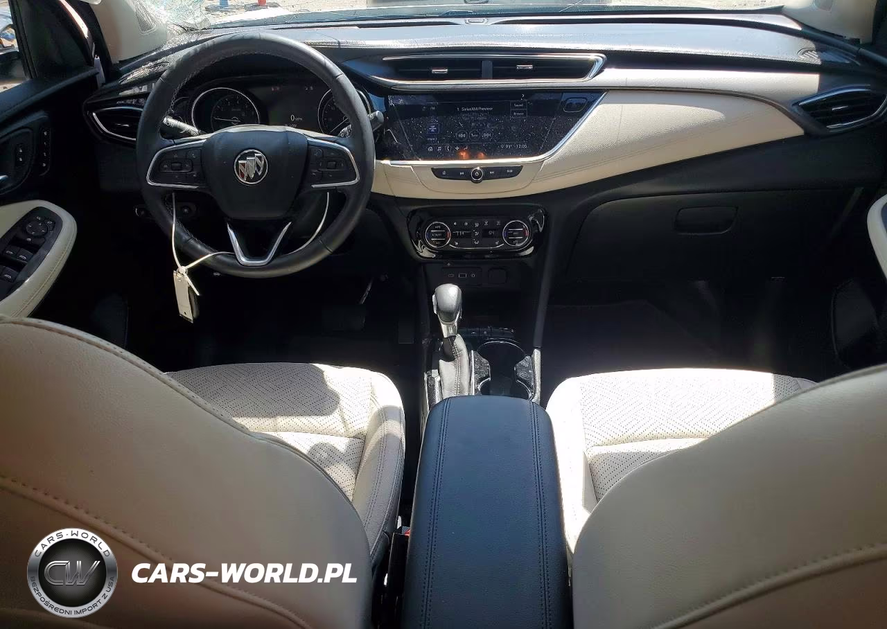 2022 Buick Encore Gx Essence VIN:KL4MMFSL9NB016087 - 8