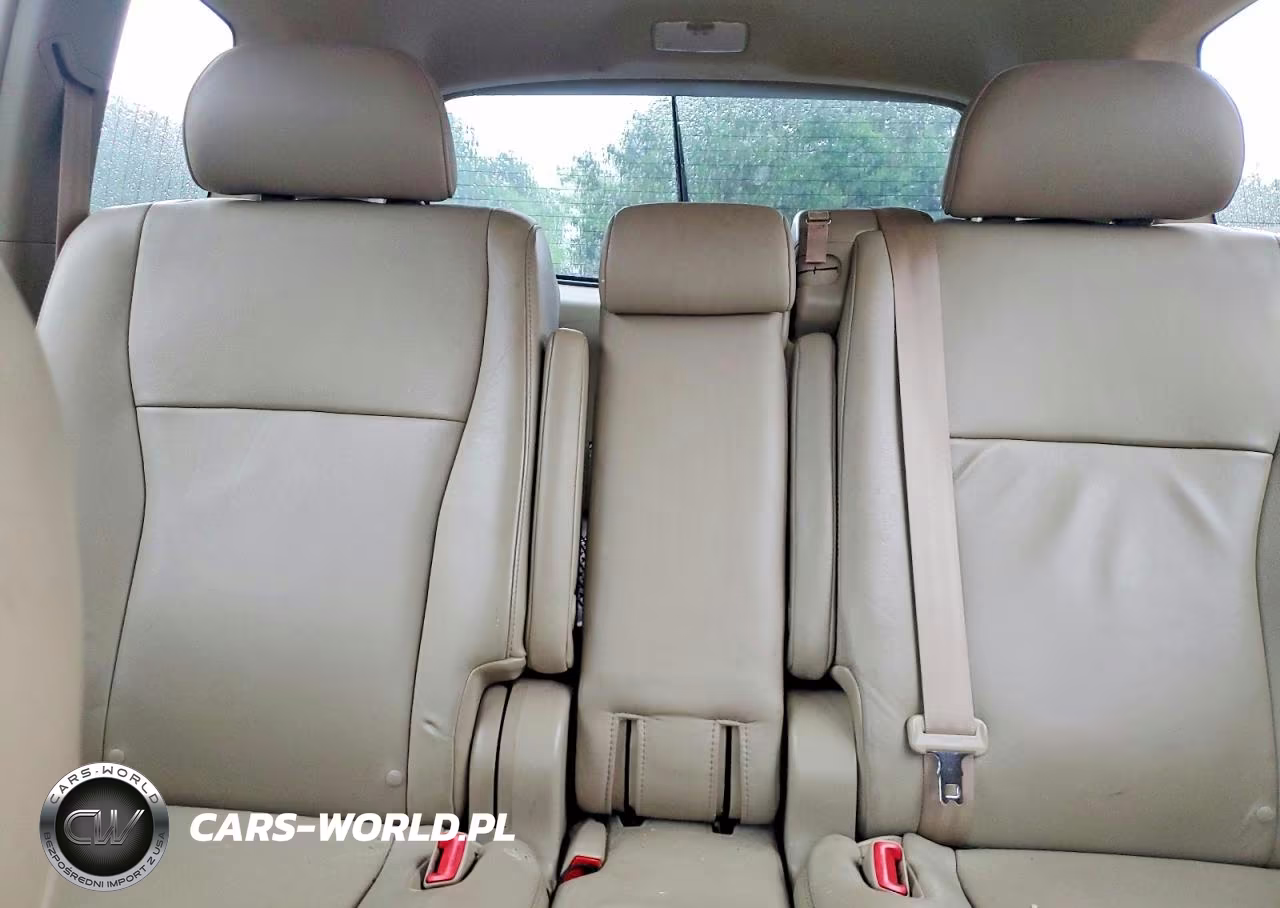 2010 Toyota Highlander Se VIN:5TDKK3EHXAS007040 - 10