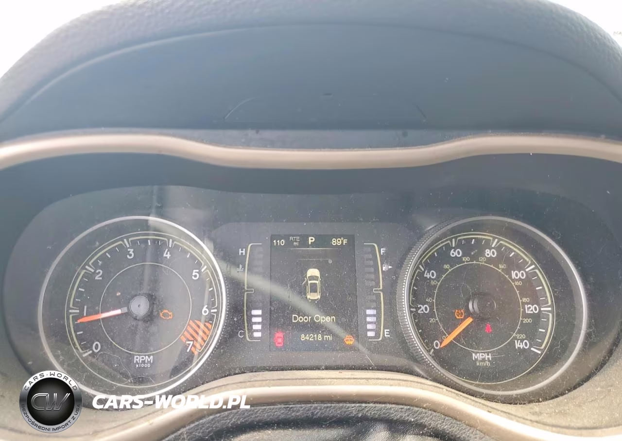 2015 Jep Cherokee L VIN:1C4PJLCB5FW711581 - 9