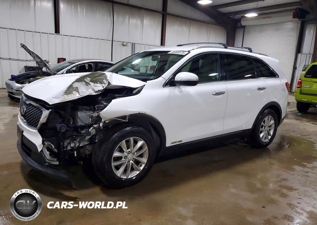 2016 Kia Sorento Lx V6 – zdjęcie 1 z 14