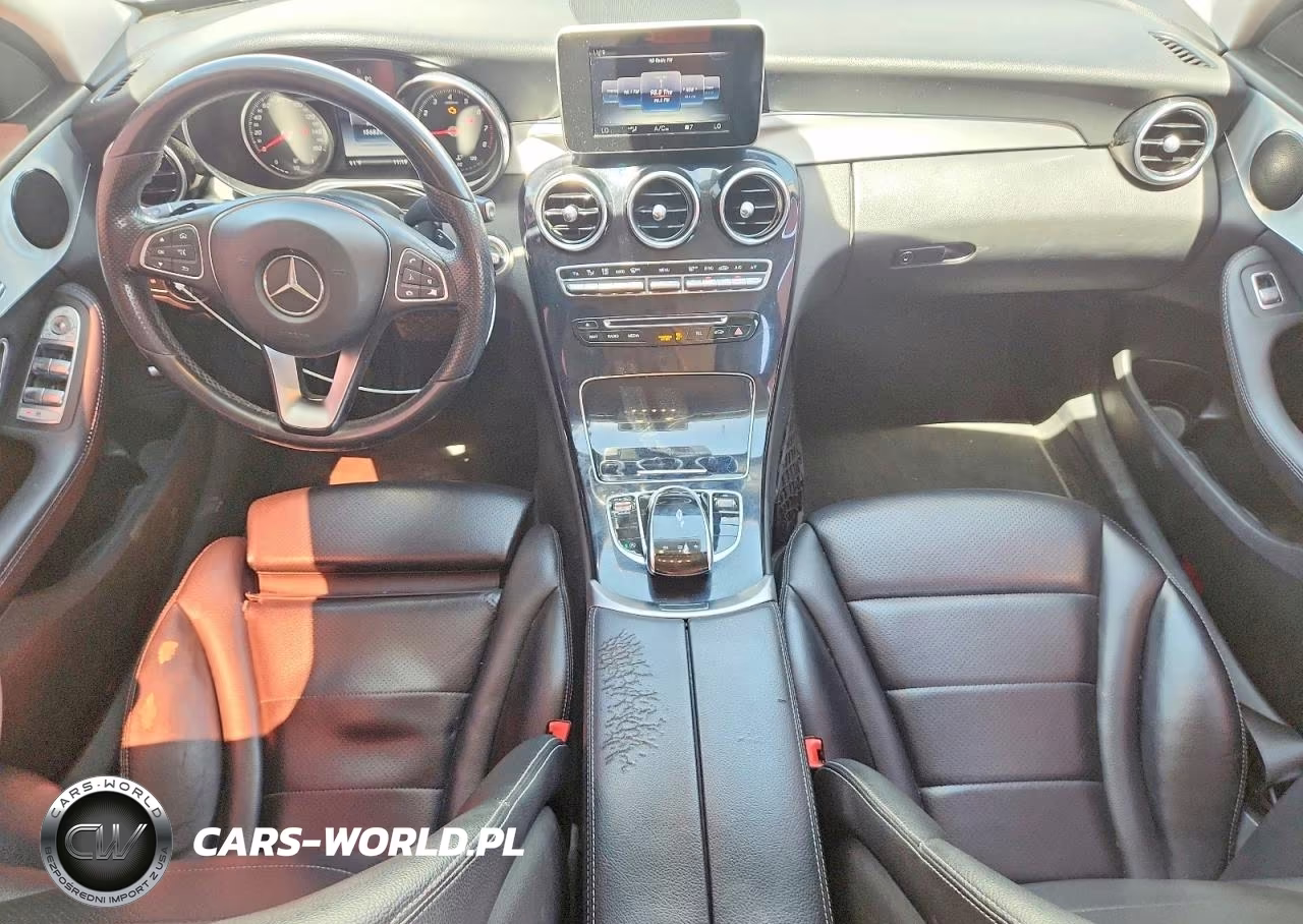 2016 Mercedes-Benz C 300 VIN:55SWF4JB5GU151846 - 8