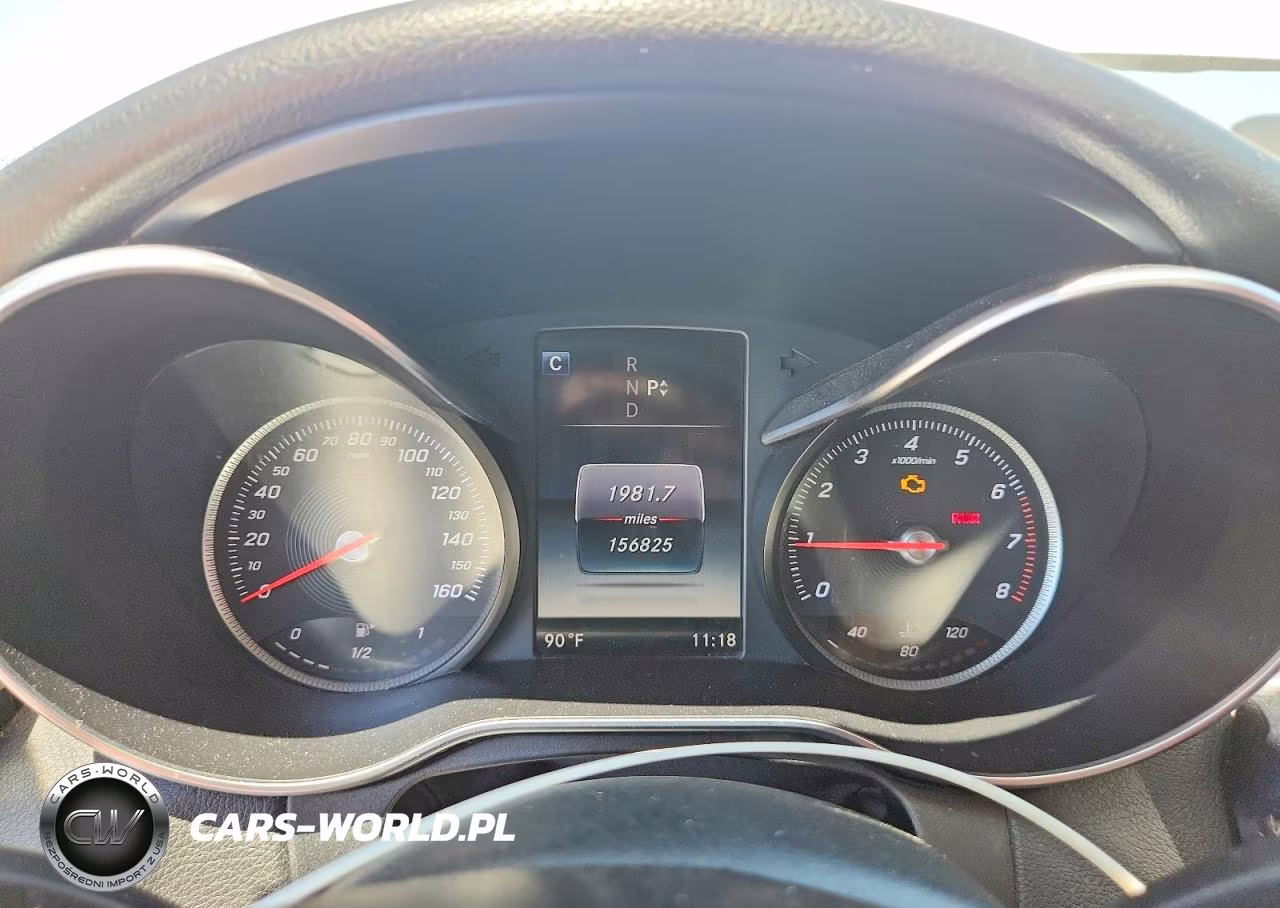 2016 Mercedes-Benz C 300 VIN:55SWF4JB5GU151846 - 9