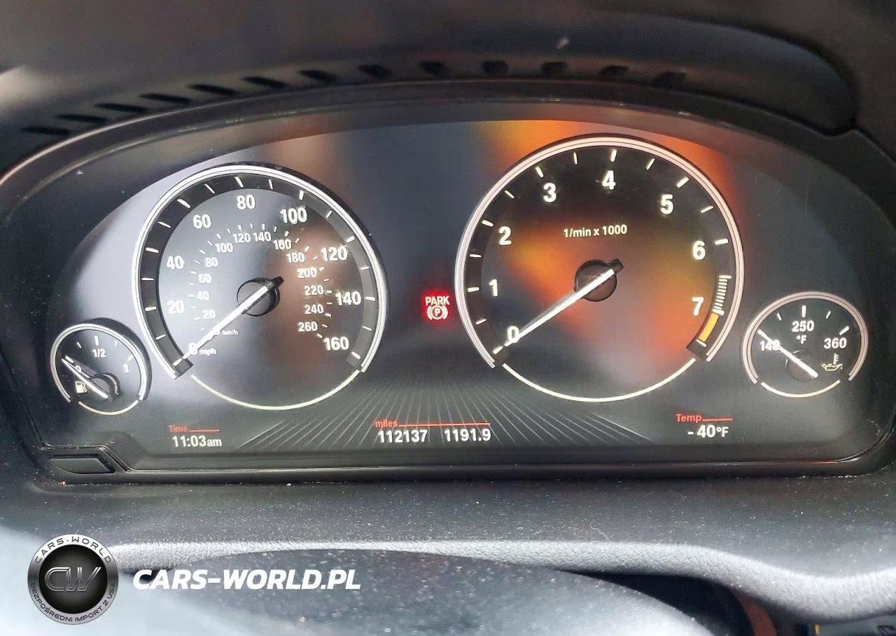 2017 BMW X3 xDrive35I VIN:5UXWX7C54H0U41100 - 9