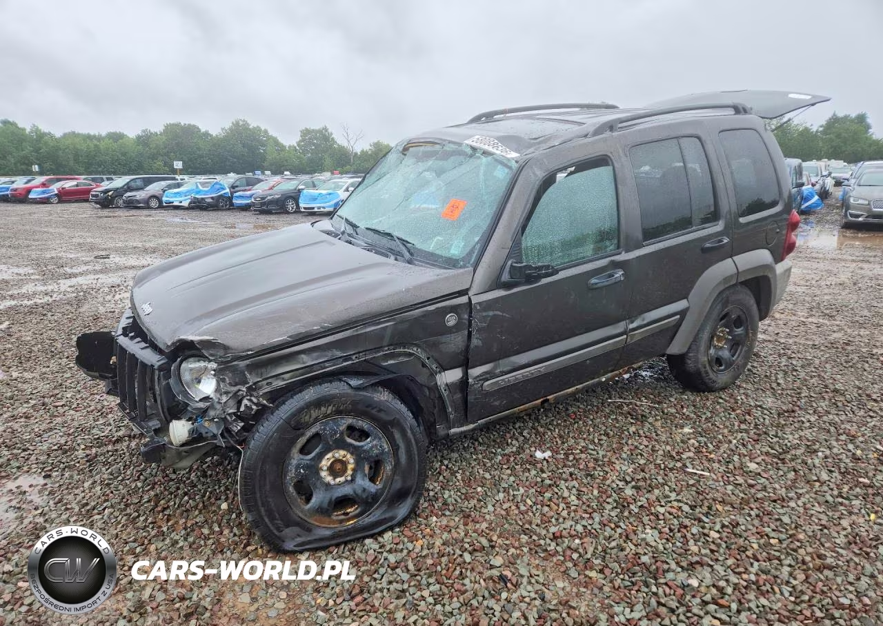 2006 Jeep Liberty