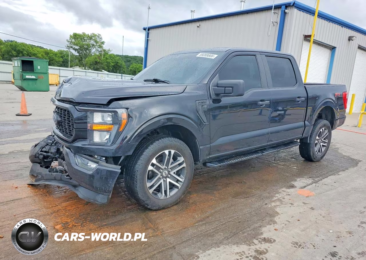 2023 Ford F150 Supercrew – zdjęcie 1 z 12