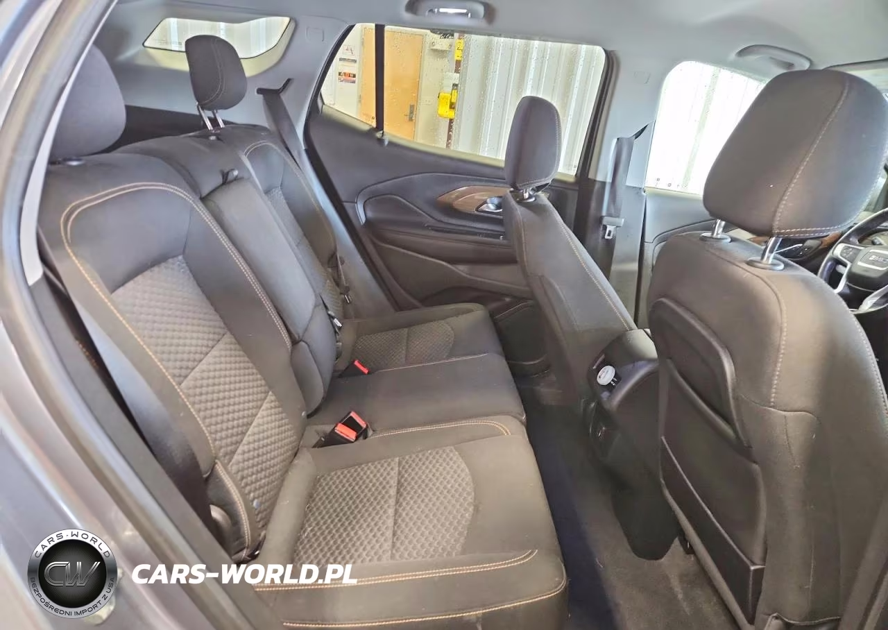 2018 GMC Terrain Sle VIN:3GKALTEV0JL364977 - 10