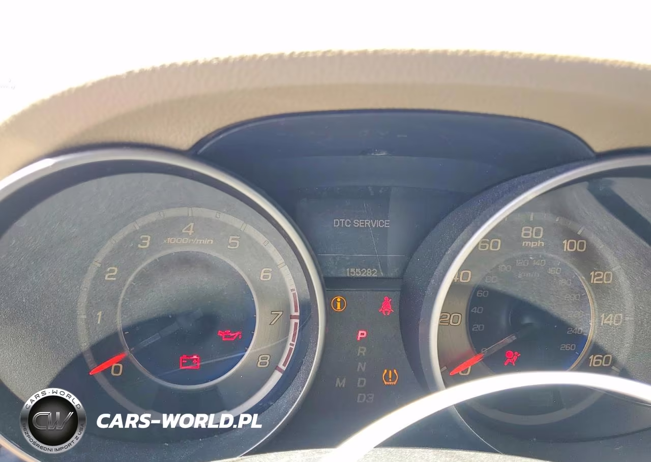 2008 Acura Mdx Technology VIN:2HNYD28688H548390 - 9