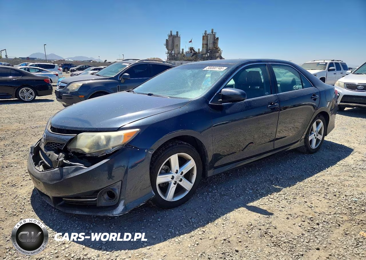 2014 Toyota Camry L