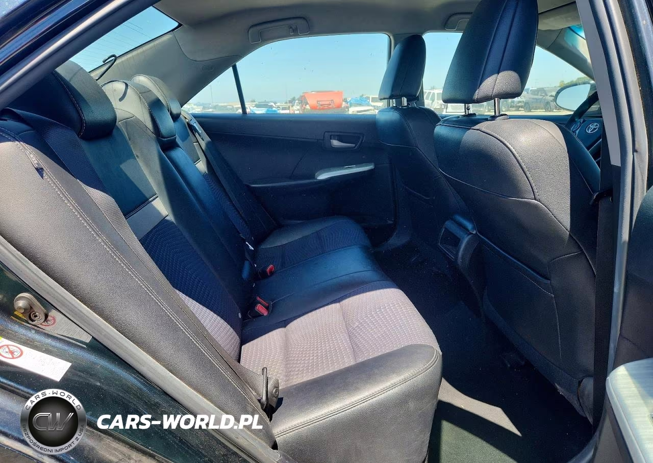2014 Toyota Camry L VIN:4T1BF1FK0EU857467 - 10