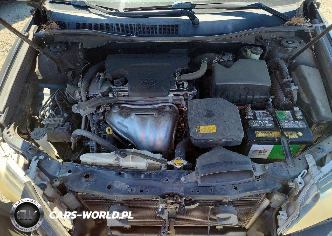 2014 Toyota Camry L VIN:4T1BF1FK0EU857467 - 11