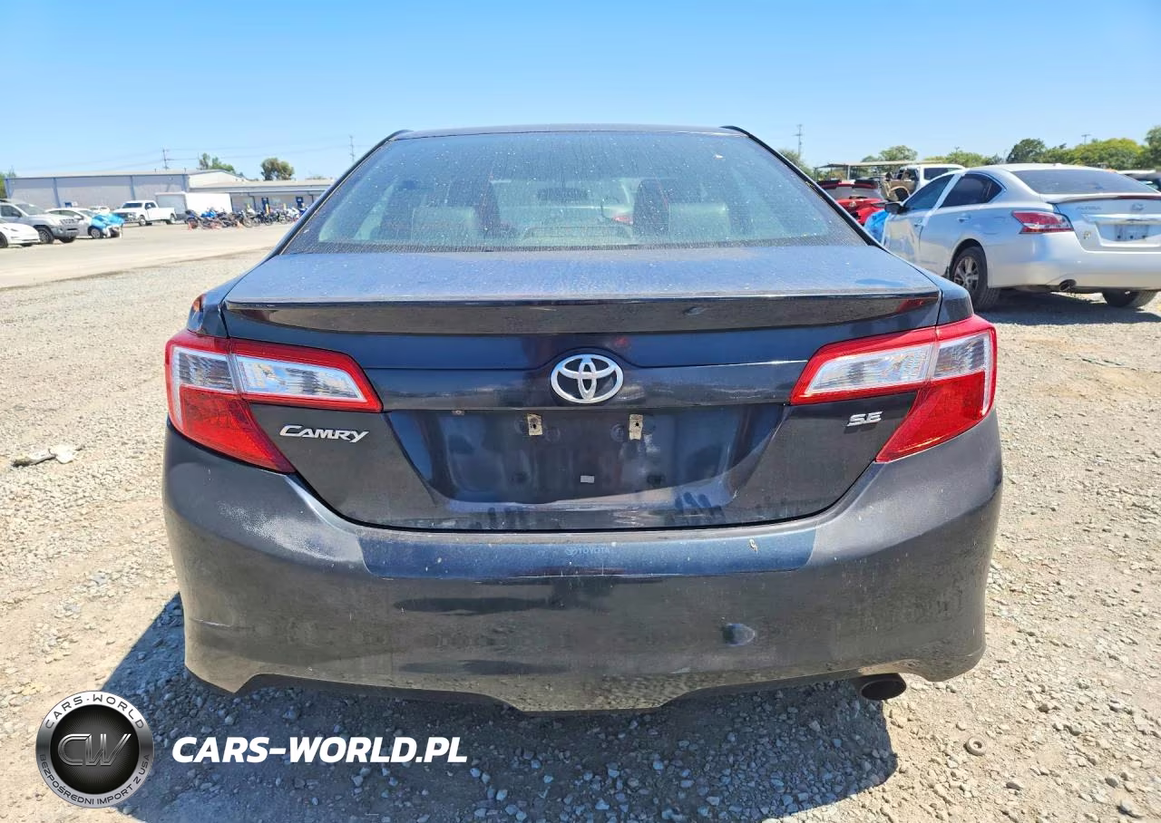 2014 Toyota Camry L VIN:4T1BF1FK0EU857467 - 6