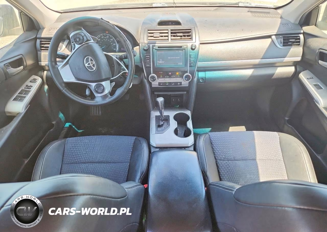 2014 Toyota Camry L VIN:4T1BF1FK0EU857467 - 8
